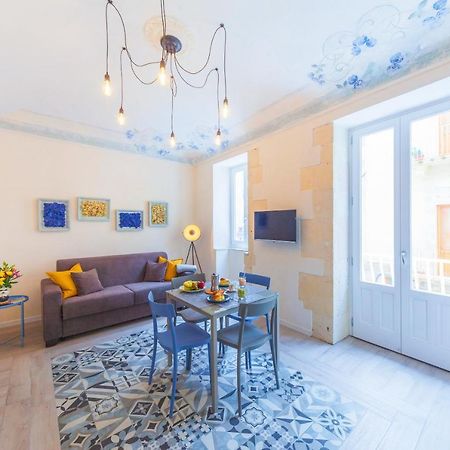 Appartement Ortigia Promenade à Syracuse Extérieur photo