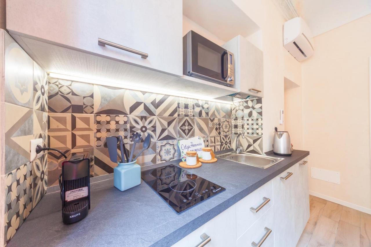 Appartement Ortigia Promenade à Syracuse Extérieur photo