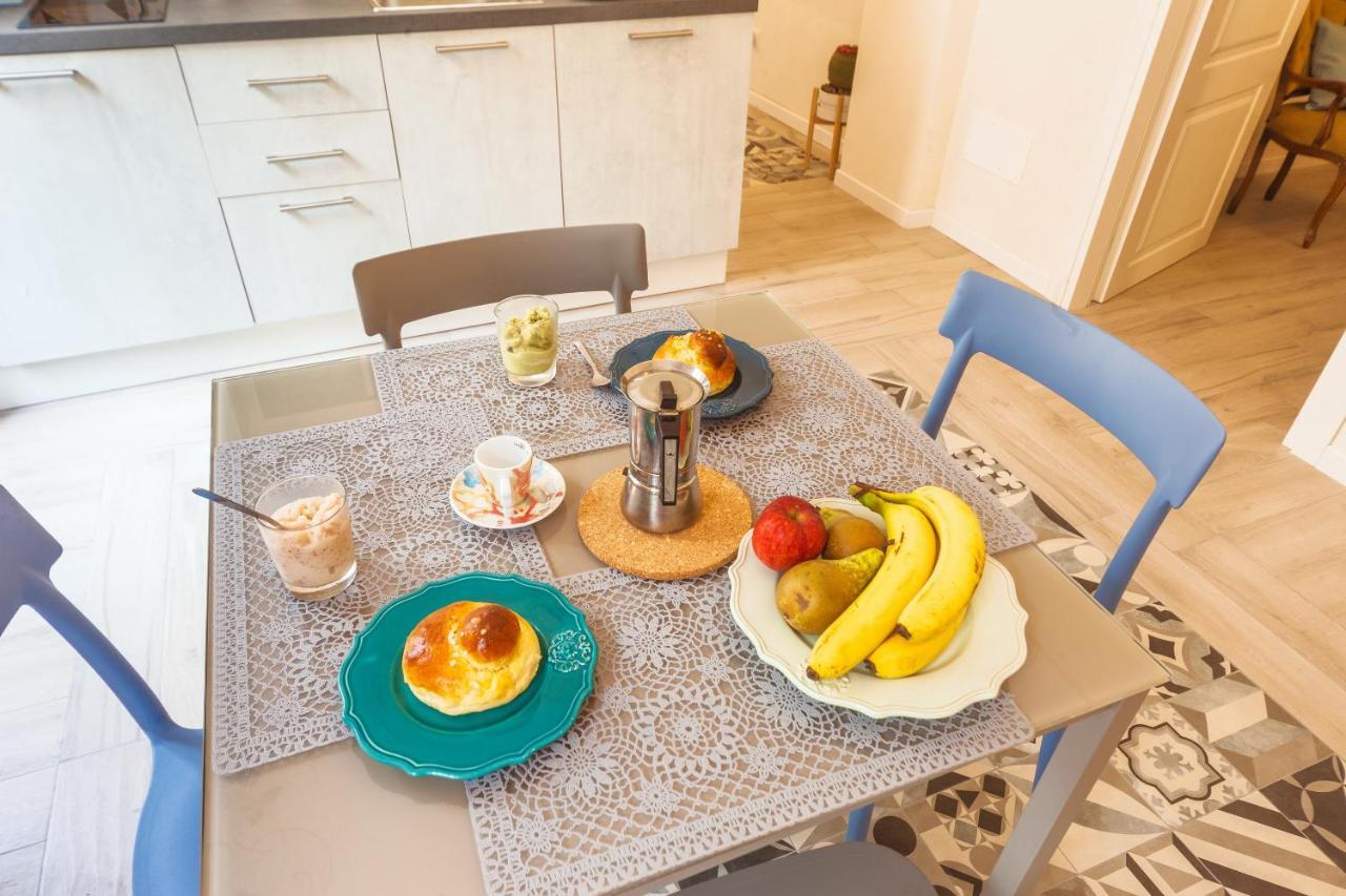 Appartement Ortigia Promenade à Syracuse Extérieur photo