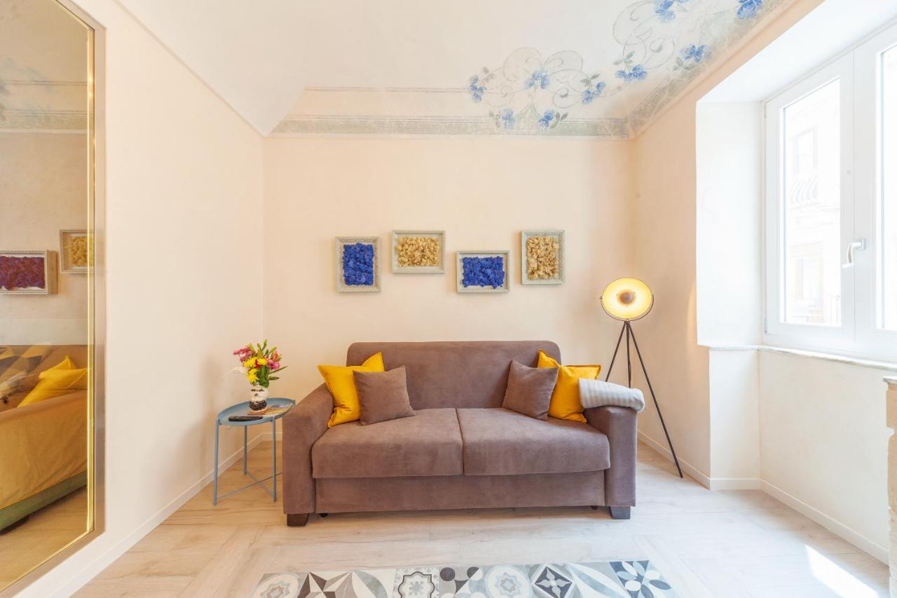 Appartement Ortigia Promenade à Syracuse Extérieur photo