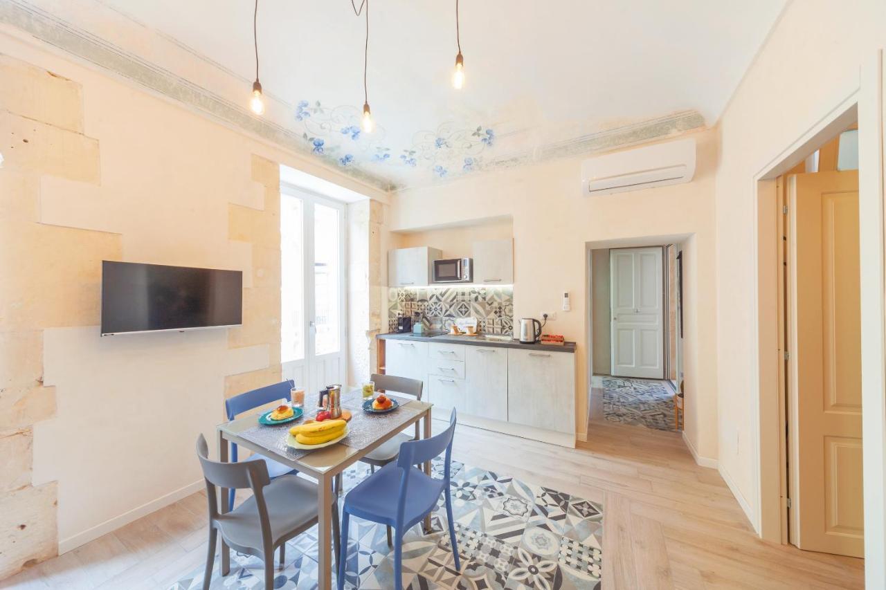 Appartement Ortigia Promenade à Syracuse Extérieur photo