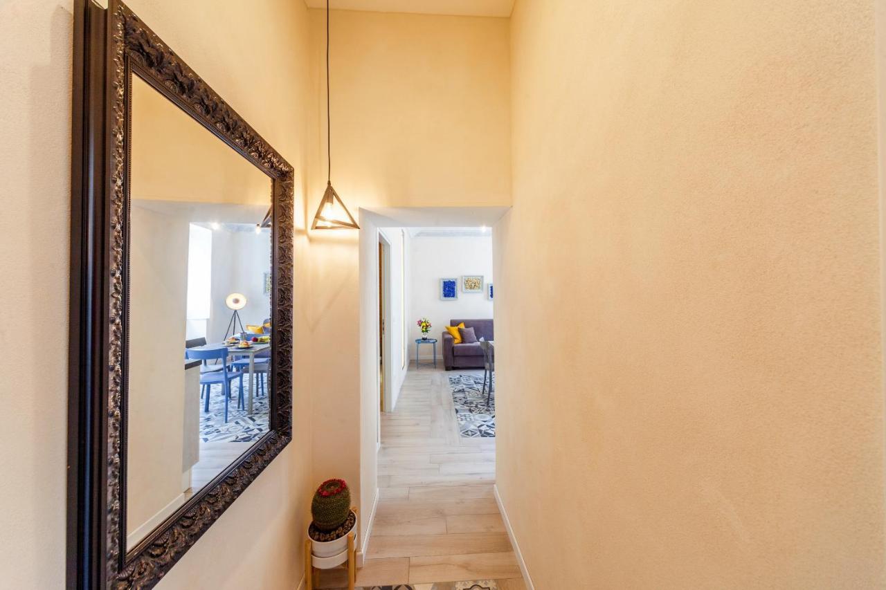 Appartement Ortigia Promenade à Syracuse Extérieur photo