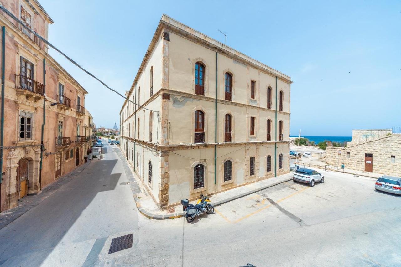 Appartement Ortigia Promenade à Syracuse Extérieur photo