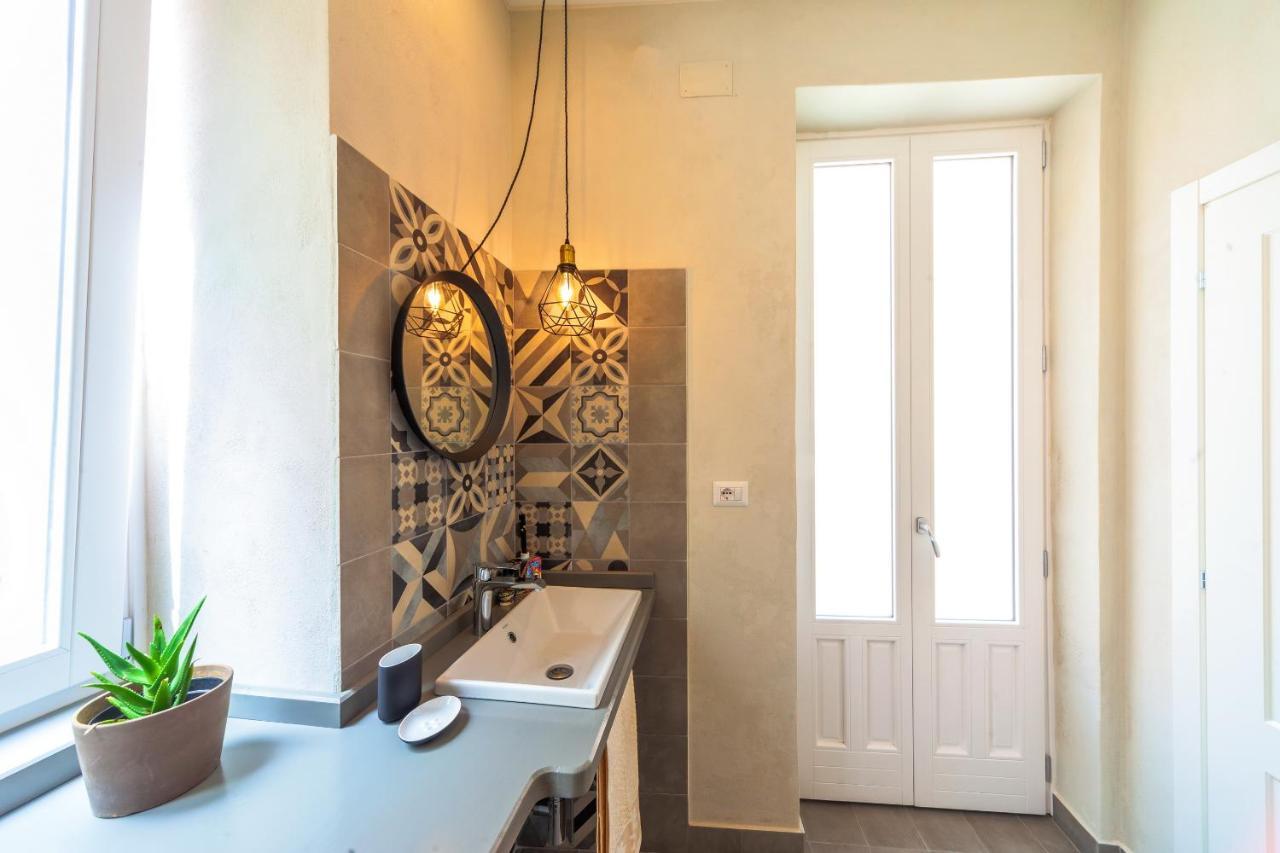 Appartement Ortigia Promenade à Syracuse Extérieur photo