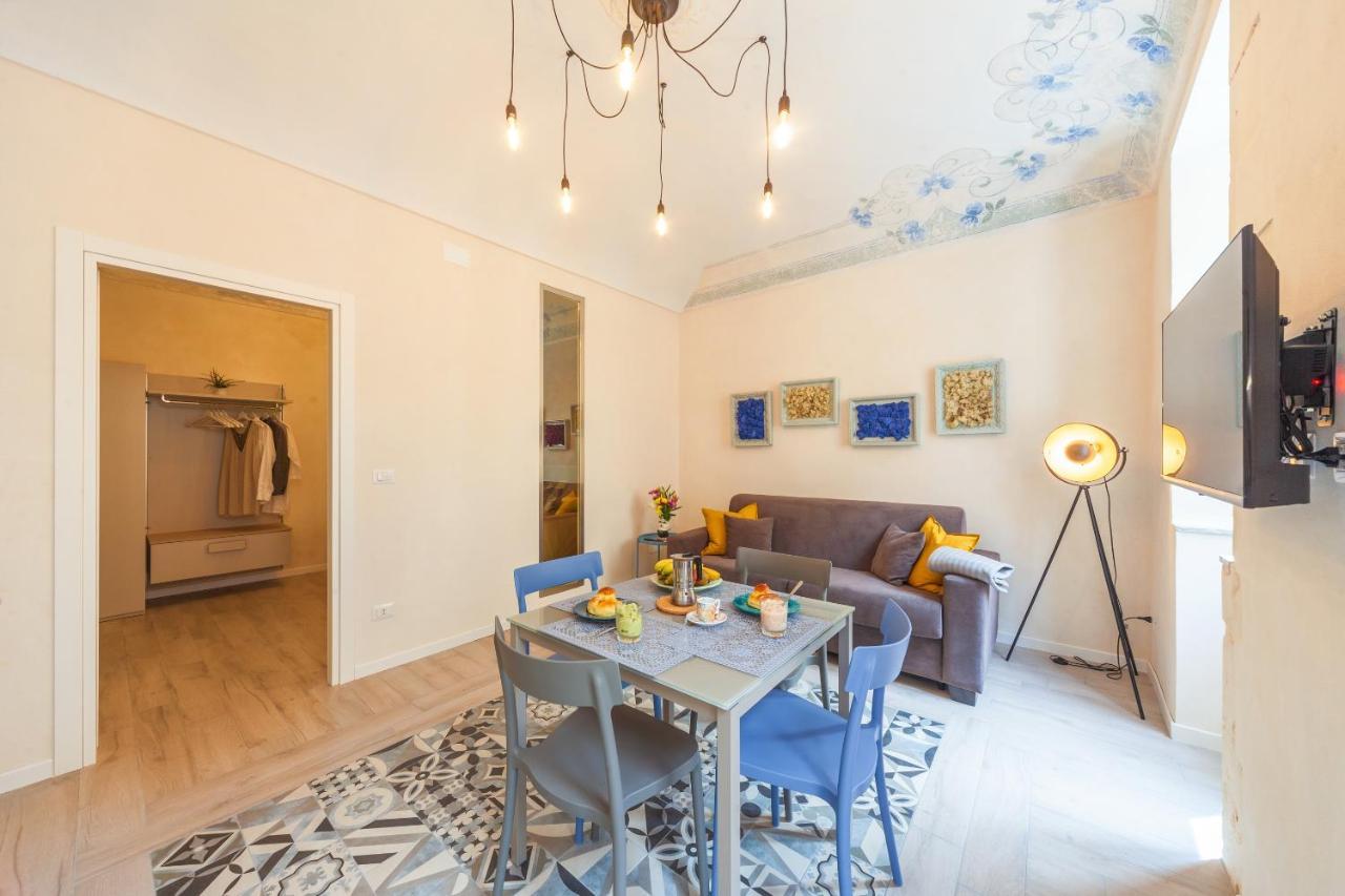 Appartement Ortigia Promenade à Syracuse Extérieur photo